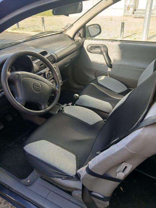 opel corsa b 1.0 swing 1998