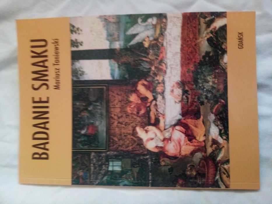 badanie smaku, taniewski,