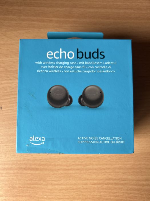 Навушники amazon echo buds