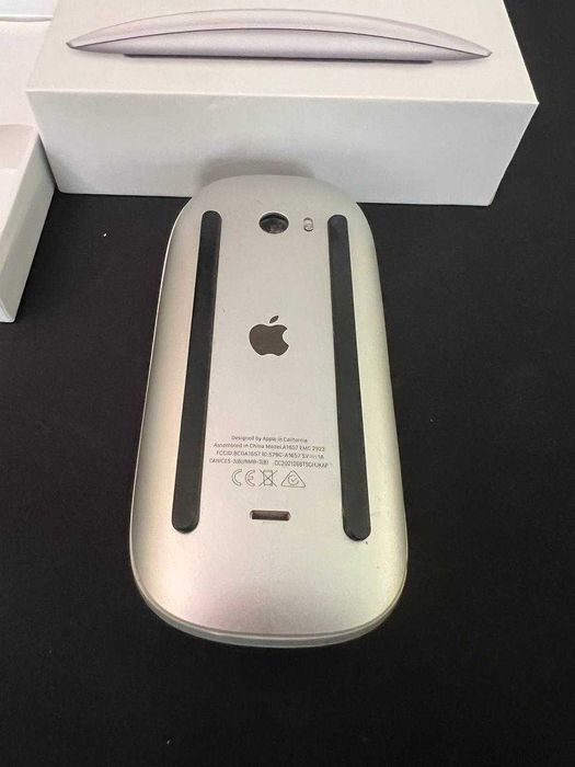 Apple Magic Keyboard & Magic Mouse セット Купить Apple Magic Keyboard + Magic Mouse 2 Silver (MLA02