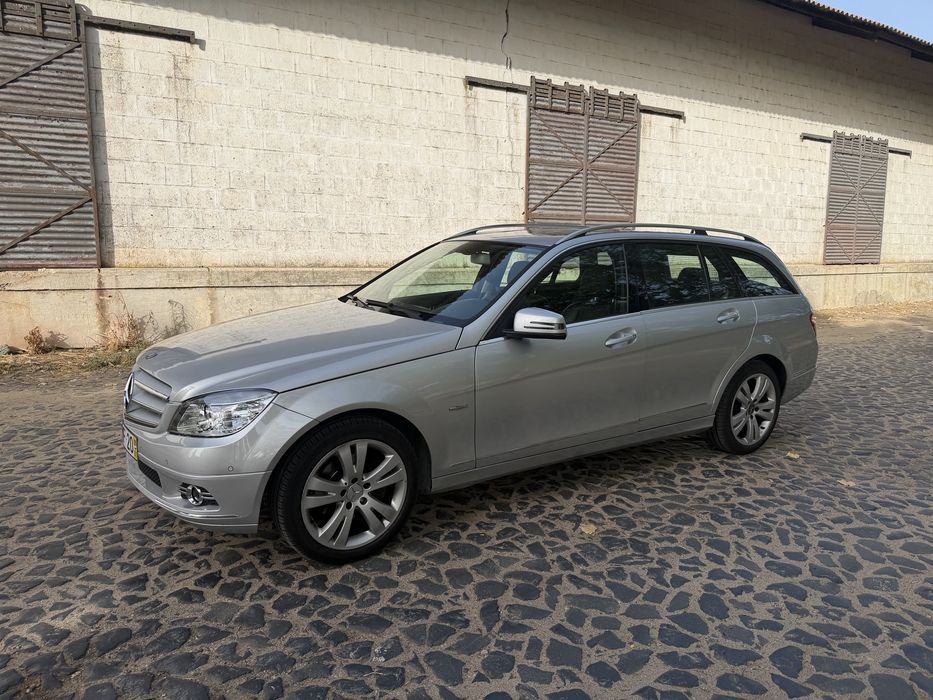 Mercedes C220 CDI  SW Nacional Automatica