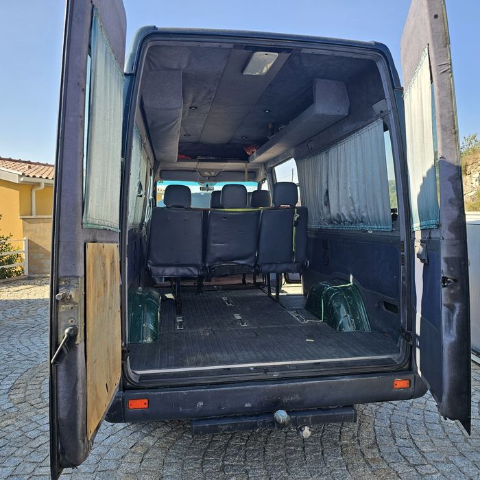 Sprinter 312 9 lugares  (ano 1997)