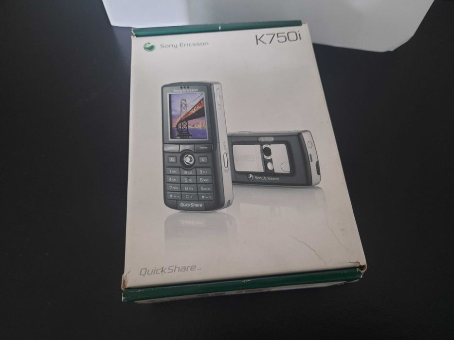 Sony Ericsson K750i