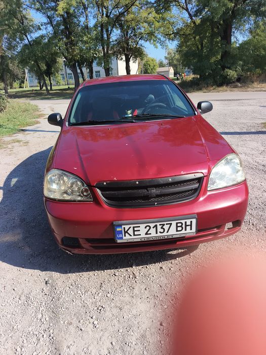 Продам Авто Chevrolet Lacceti 1,6