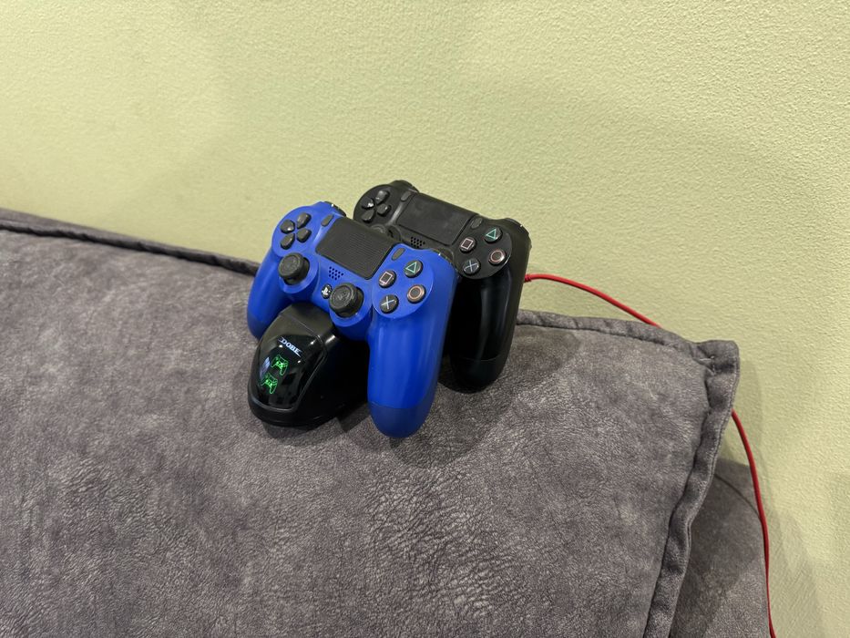 PS4 Slim 1TB. Ідеальний стан