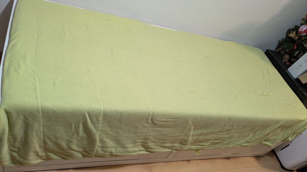 Cama IKEA Solteiro/Casal