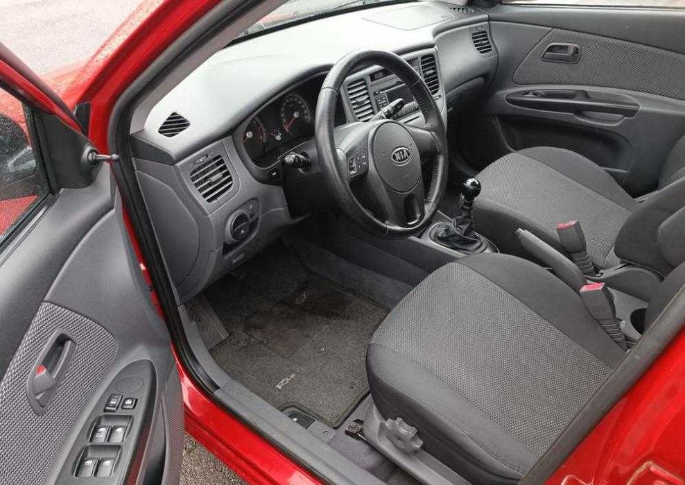 Разборка Kia Rio запчастини Киа Ріо 2005-2010