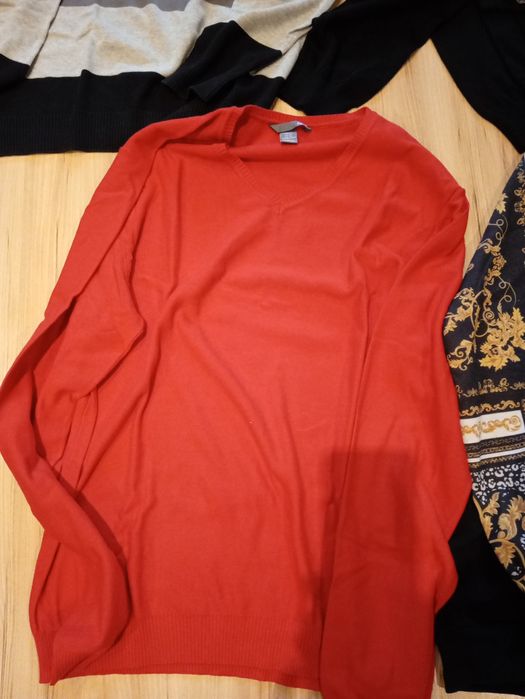 Paka ubrań na Xl/XXL