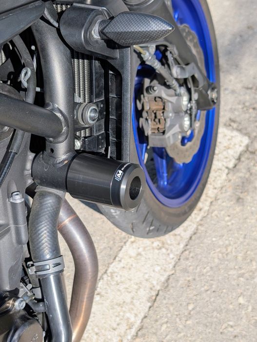 Yamaha MT-07 55Kw 2020