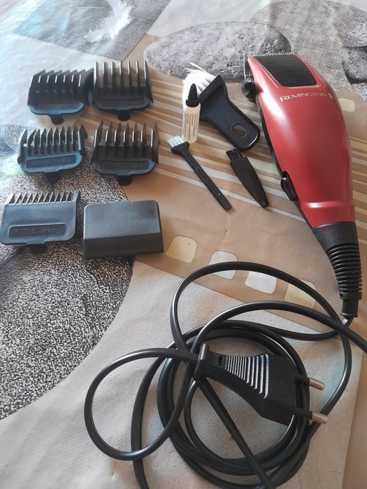 Maquina de aparar cabelo