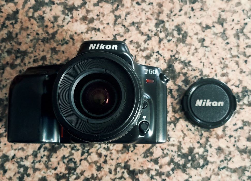 Câmara Fotográfica Nikon