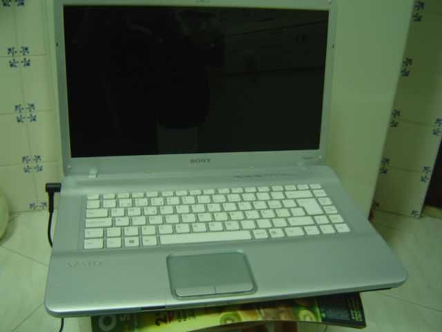 Sony Vaio PCG-7171M para peças ou uso