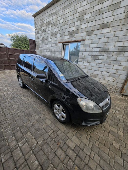 продам opel zafira 2
