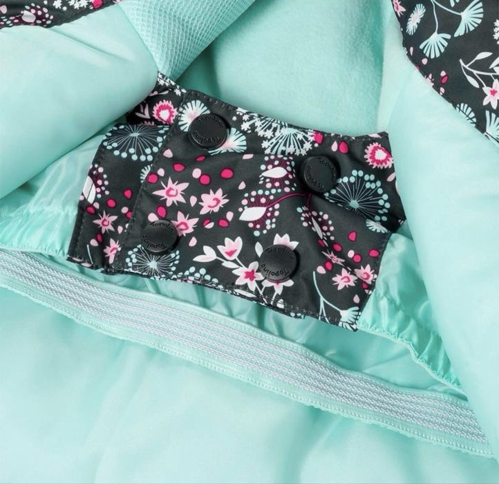 Термокомбинезон/зимняя куртка+полукомбинезон Тополино/Topolino,Reima.