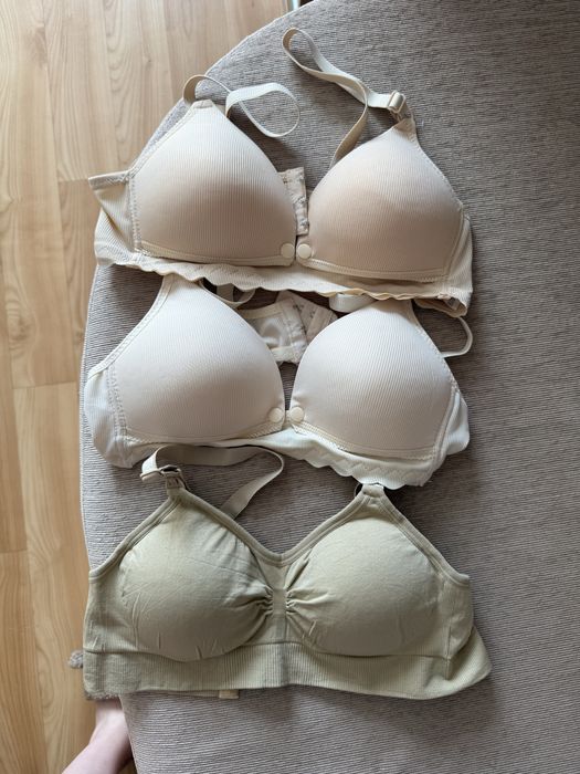 Продам комплект сорочка та халат для годування, у пологовий+подарунок