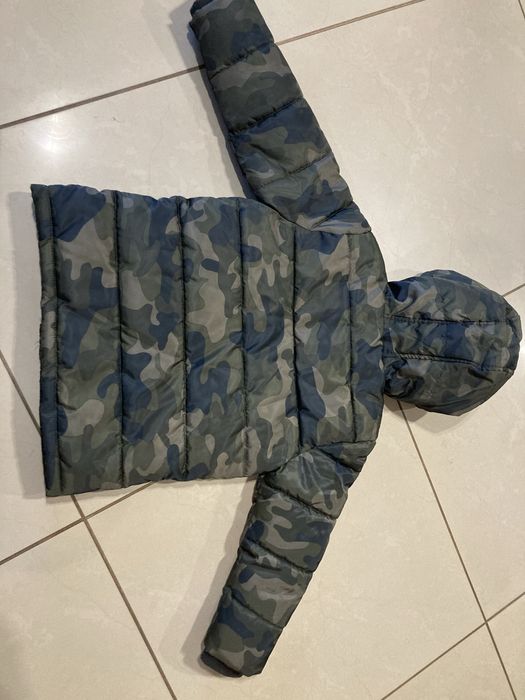 Kurtka zimowa 110 moro