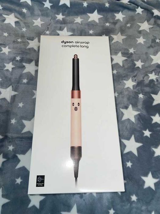 Dyson Airwrap ™ Complete Long - Multistyler Różowa
