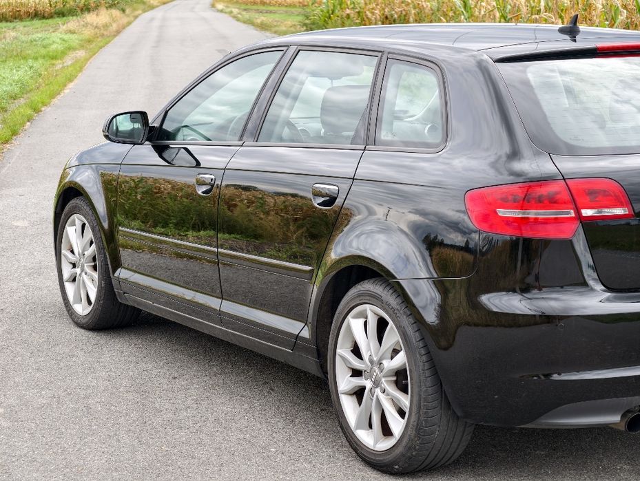 Audi A3 8P 2.0 TDI DSG