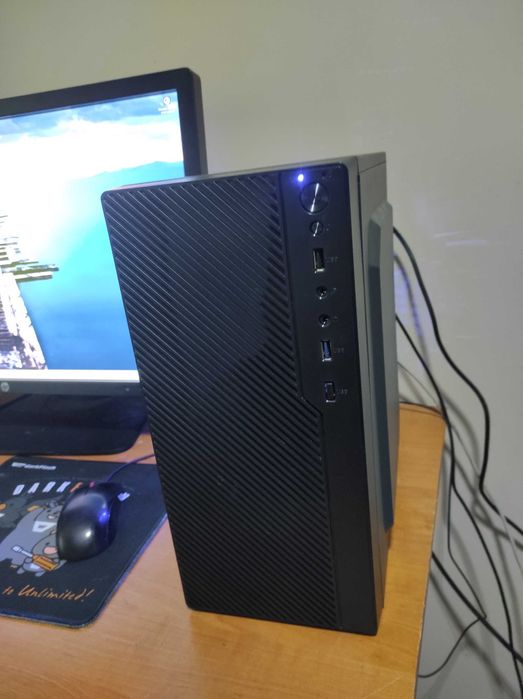 Zgrabny szybki komputer do trudnych zadań i gier! i7 / Nvidia / SSD