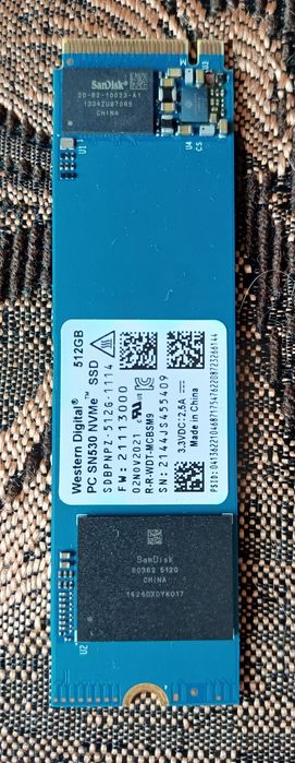 western digital sn530 - Купить электронику - Цены на OLX.ua