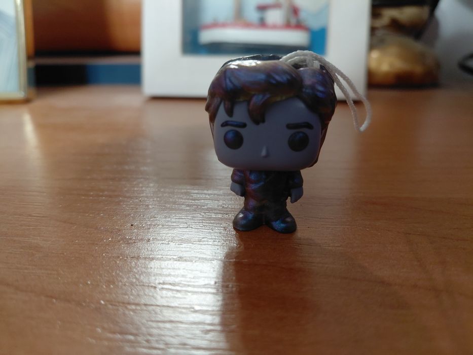 Steve ud upside down uszkodzony