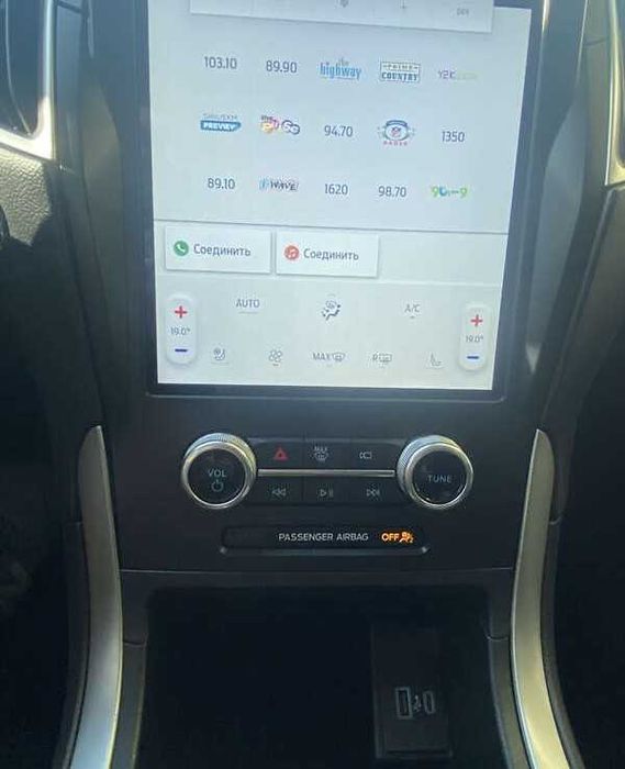 Ford Edge 2021 2.0 SEL
