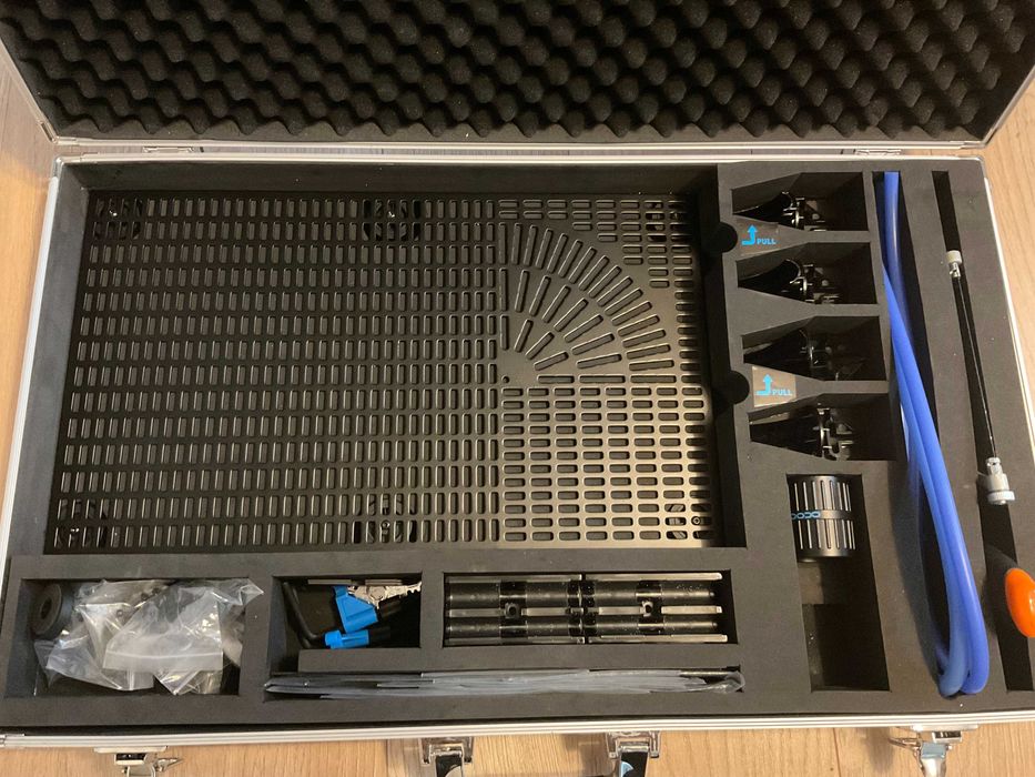 Alphacool Eiskoffer Professional - bending & measuring kit