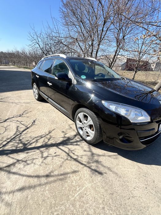 Авто  Reno Megan 3 1.5 dci