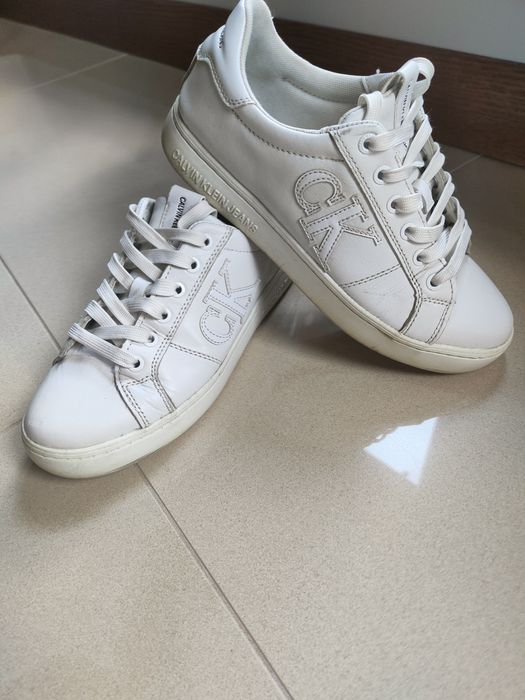 Sneakersy Calvin Clein jeans