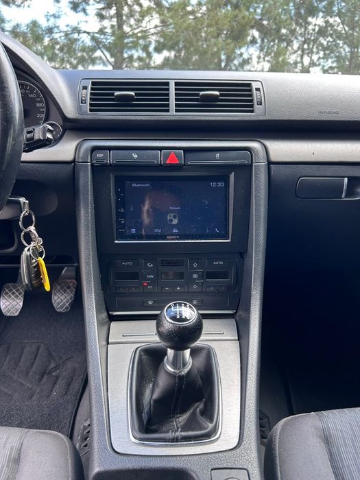 Audi A4 Avant 2.0 TDI 140CV