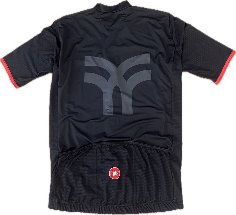 CASTELLI  koszulka kolarska rowerowa  M