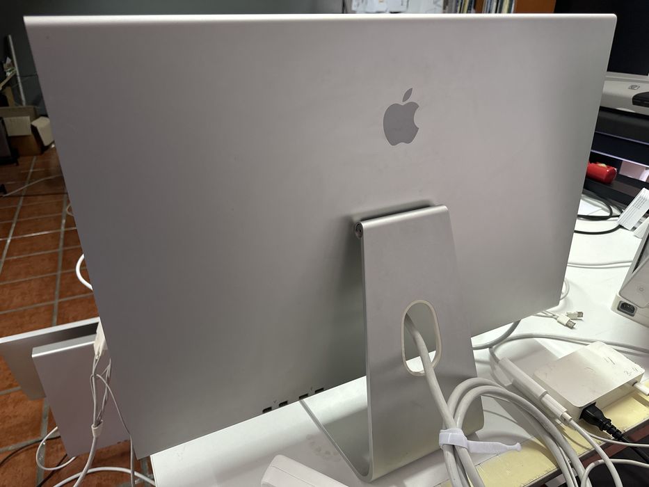 Monitor apple 30” cinema hd display