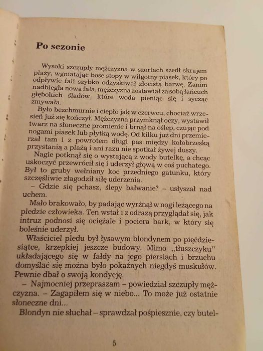 Dalszego ciągu nie będzie Karol Wilt