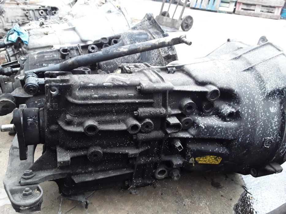 CAIXA DE VELOCIDADES BMW SERIE 3 BERLINA E46 REF. 14342569