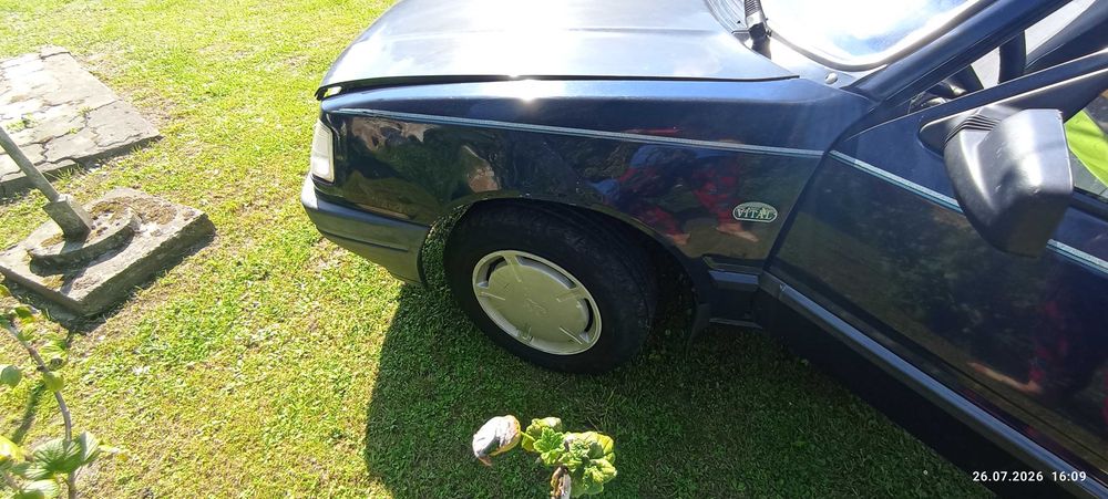 Продається peugeot 309 1993 року випуску