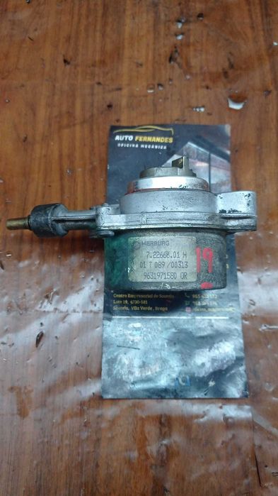 DEPRESSOR DE TRAVOES FORD FOCUS  REF:  7 . 2 2 6 6 6 . 0 1 H
