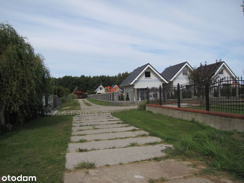 Działki nad Morzem