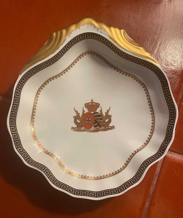 Porcelana Oficina Real - Covilhete - NOVA