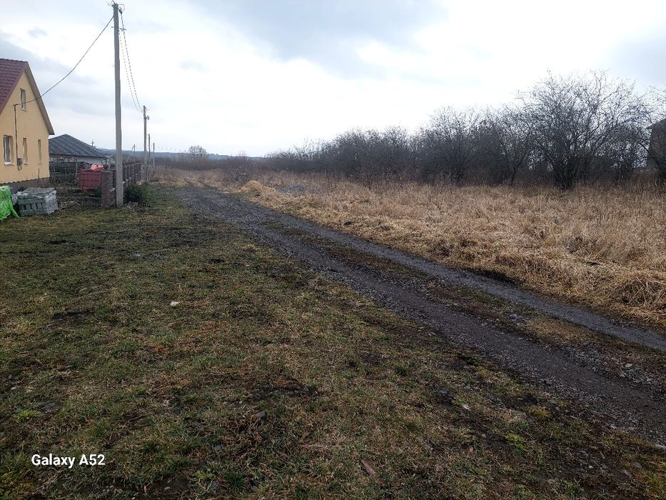 Земельна ділянка під будівництво, 10 сот.