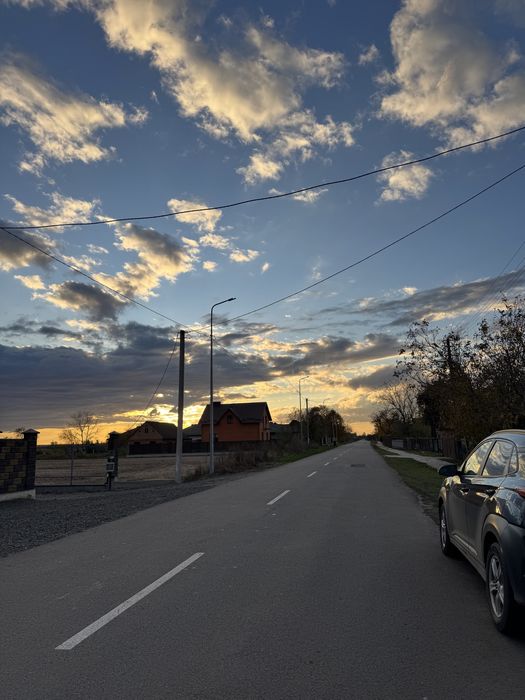 Продаж ділянки під забудову в Новоставі вул.Вишнева
