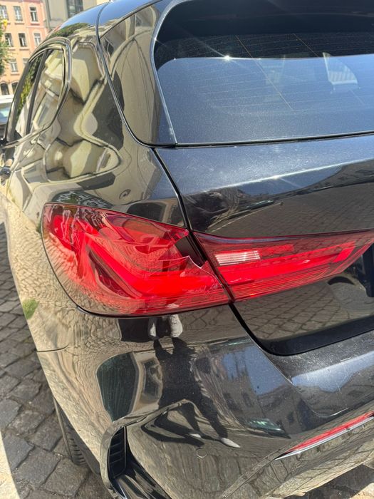 BMW 118i, 70000 km