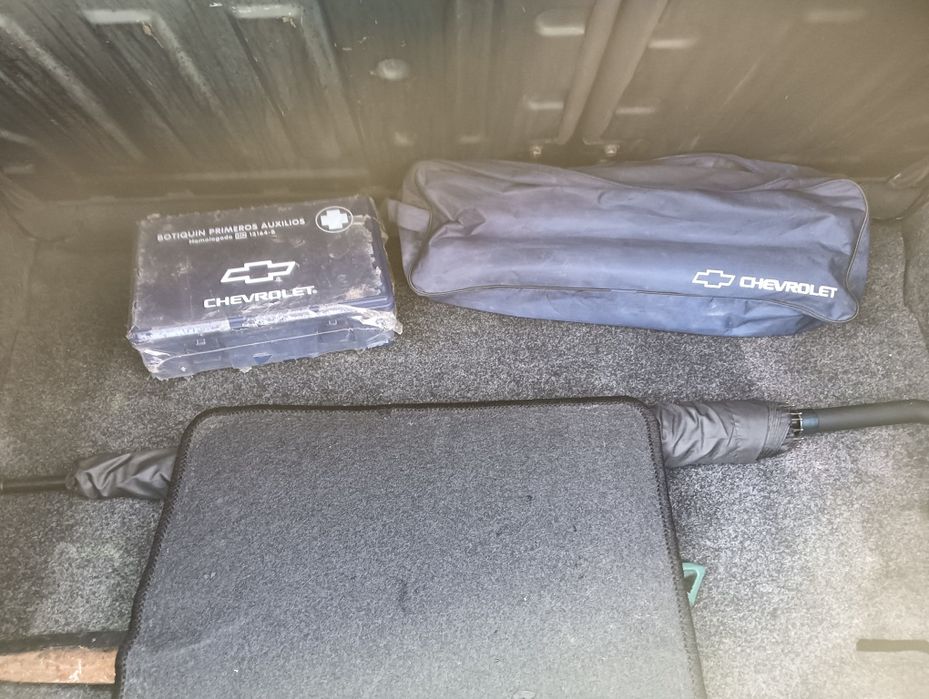 Chevrolet Kalos 1.2 SE, 164.000km!!