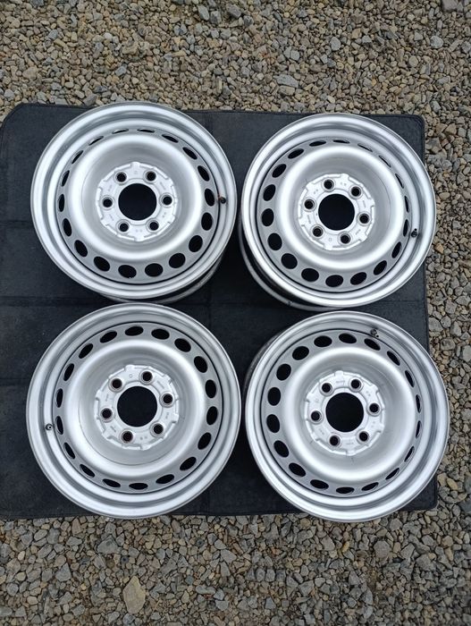 Диски 6*130 R16 Mercedes sprinter Volkswagen Crafter