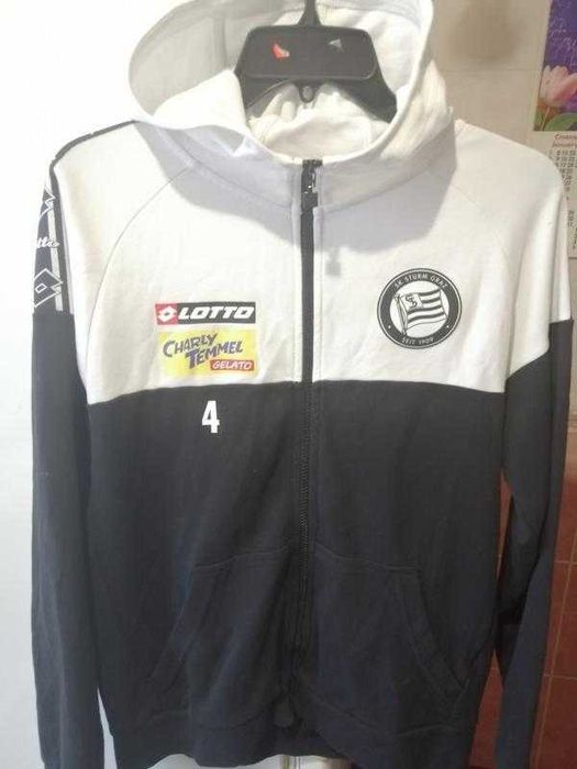 Чоловіча олімпійка lotto