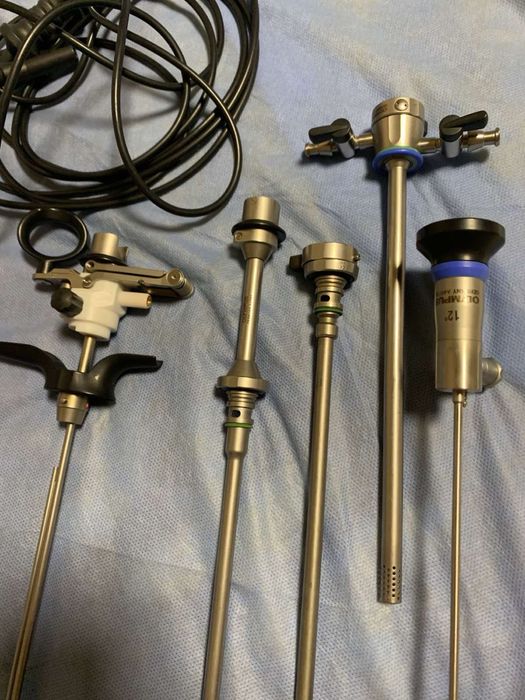 Гістерезектоскоп Olympus комплект