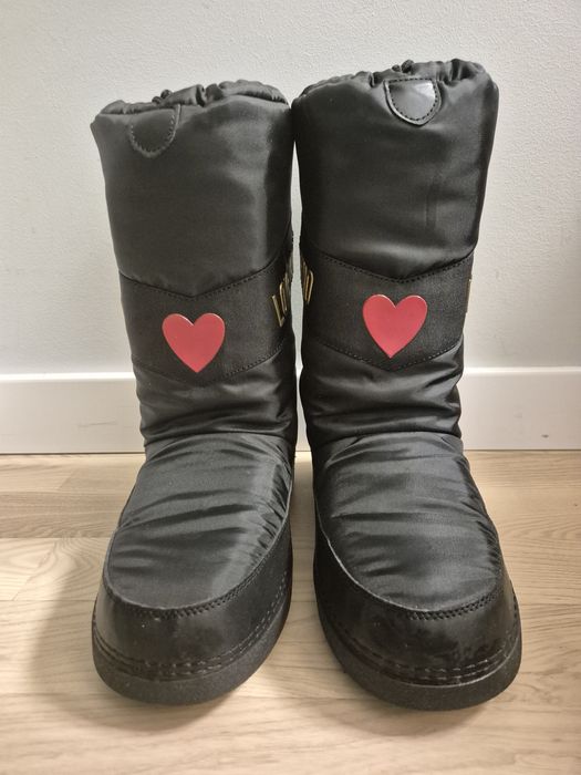 Śniegowce Love Moschino 39,5