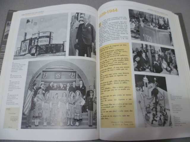 Retrato de Uma Família: F. de Castro, António Ferro, António Quadros