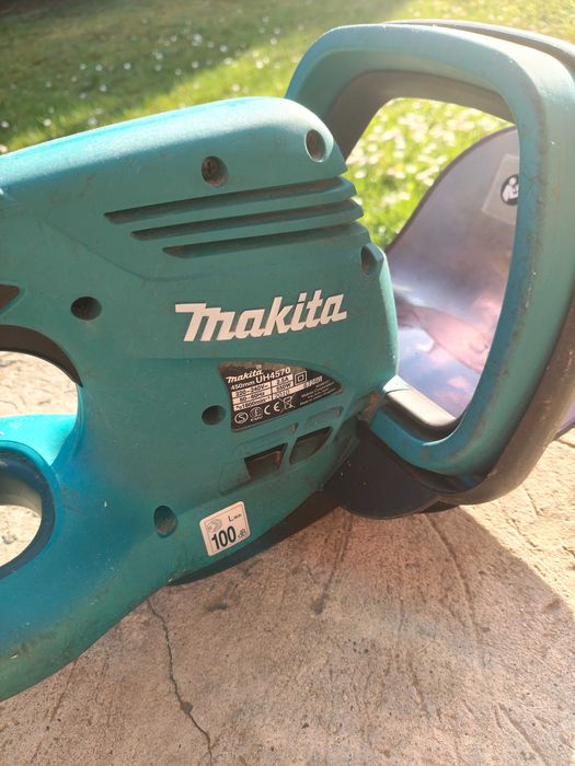 Nożyce elektryczne ,,makita"