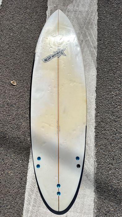 Prancha G-star 6.0