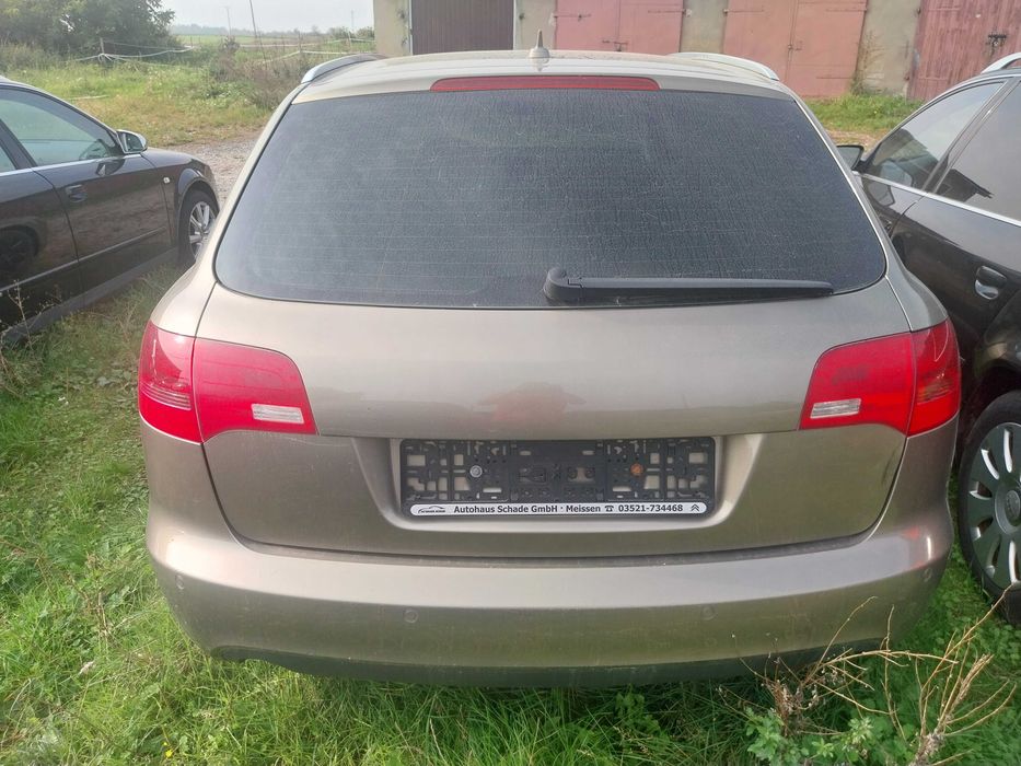 Audi a6 c6 avant klapa tył LY1Q
